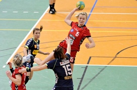 Start pokonał KSS Kielce ! (piłka ręczna)