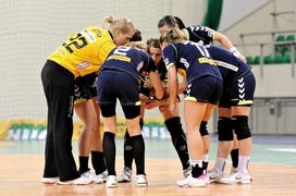 Start pokonał KSS Kielce ! (piłka ręczna)