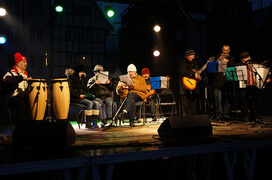 Świąteczne spotkanie dobiegło końca