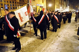 Lekcja Grudnia nie poszła na marne