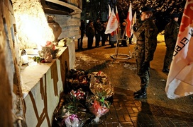 Lekcja Grudnia nie poszła na marne