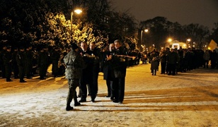 Lekcja Grudnia nie poszła na marne
