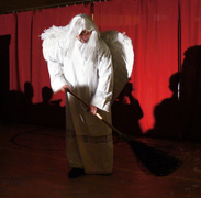 Świąteczne spotkanie w Łęczu