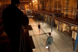 Sesja finalistek Miss Ziemi Elbląskiej 2013