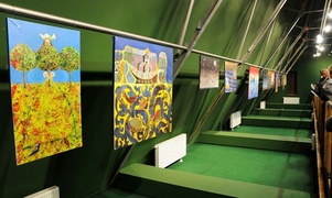 Niezwykły świat barw Rity Stashulionak