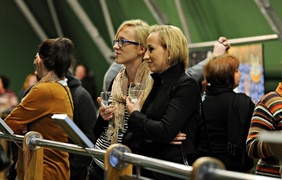 Niezwykły świat barw Rity Stashulionak