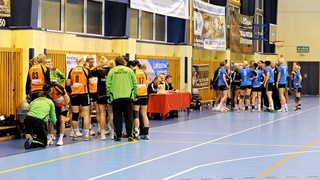 Remis Startu z Samborem (piłka ręczna)