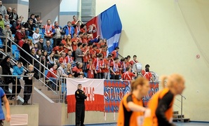 Remis Startu z Samborem (piłka ręczna)