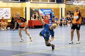 Remis Startu z Samborem (piłka ręczna)