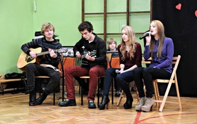 W rytmie czerwonych serc