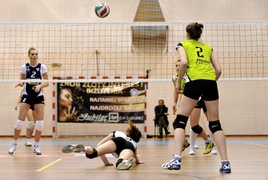 Kolejna wygrana Orła po pięciu setach (siatkówka) Kolejna wygrana Orła po pięciu setach (siatkówka)