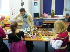 SP nr 1 grała z WOŚP