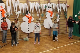 SP nr 1 grała z WOŚP