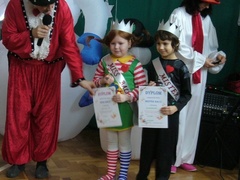 SP nr 1 grała z WOŚP