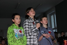 SP nr 1 grała z WOŚP