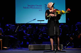 Kogo nagrodził  prezydent?