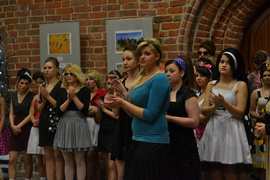 Międzypokoleniowe spotkanie