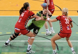 Remis Startu z Olimpią (piłka ręczna)