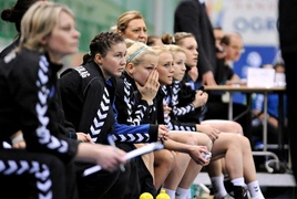 Remis Startu z Olimpią (piłka ręczna)