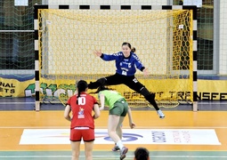 Remis Startu z Olimpią (piłka ręczna)