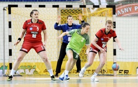 Remis Startu z Olimpią (piłka ręczna)