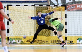 Remis Startu z Olimpią (piłka ręczna)