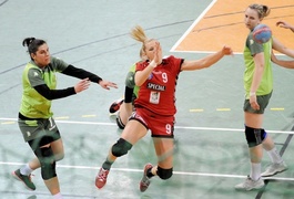 Remis Startu z Olimpią (piłka ręczna)