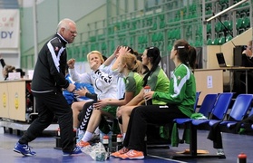 Remis Startu z Olimpią (piłka ręczna)
