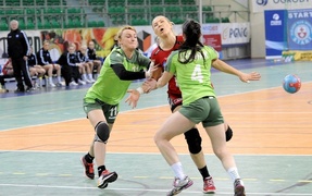 Remis Startu z Olimpią (piłka ręczna)