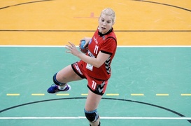 Remis Startu z Olimpią (piłka ręczna)