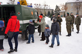 Wojsko „od kuchni”