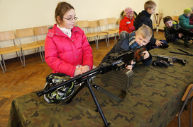 Wojsko „od kuchni”