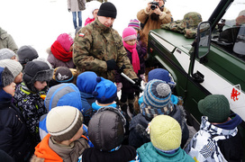 Wojsko „od kuchni”