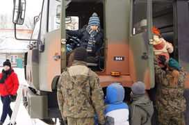 Wojsko „od kuchni”