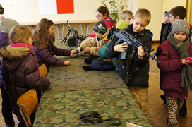 Wojsko „od kuchni”