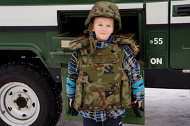 Wojsko „od kuchni”