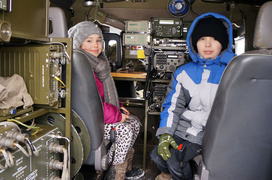 Wojsko „od kuchni”