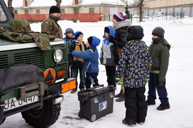 Wojsko „od kuchni”