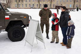 Wojsko „od kuchni”