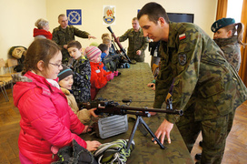 Wojsko „od kuchni”