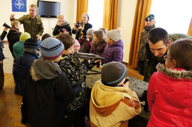 Wojsko „od kuchni”