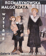 Obrazy \"dzieckiem\" malowane…