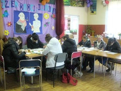 Warsztatowe ferie w Kadynach