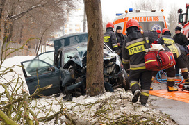 Śmiertelny wypadek na Fromborskiej