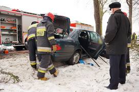 Śmiertelny wypadek na Fromborskiej