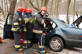 Śmiertelny wypadek na Fromborskiej