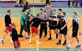 Remis Wójcika z Wolsztyniakiem (piłka ręczna)