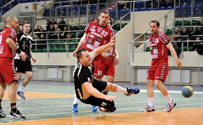 Remis Wójcika z Wolsztyniakiem (piłka ręczna)