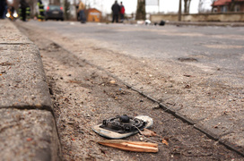 Śmiertelny wypadek w Markusach