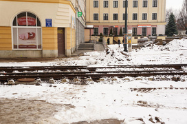 Nie ma róży bez kolców